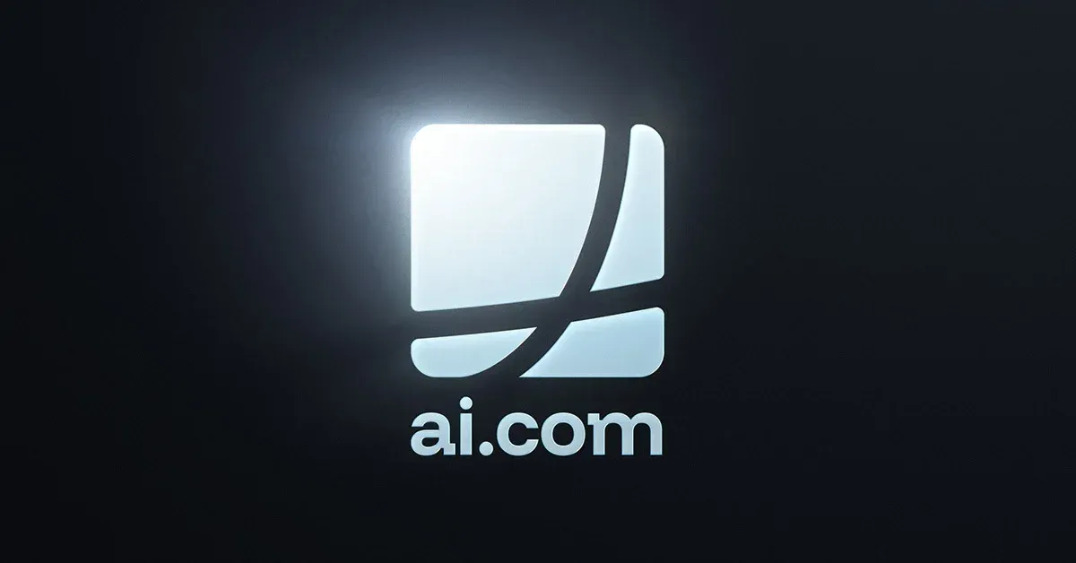 Главен изпълнителен директор на Crypto.com инвестира милиони в нов автономен AI агент чрез ai.com, снимка 1
