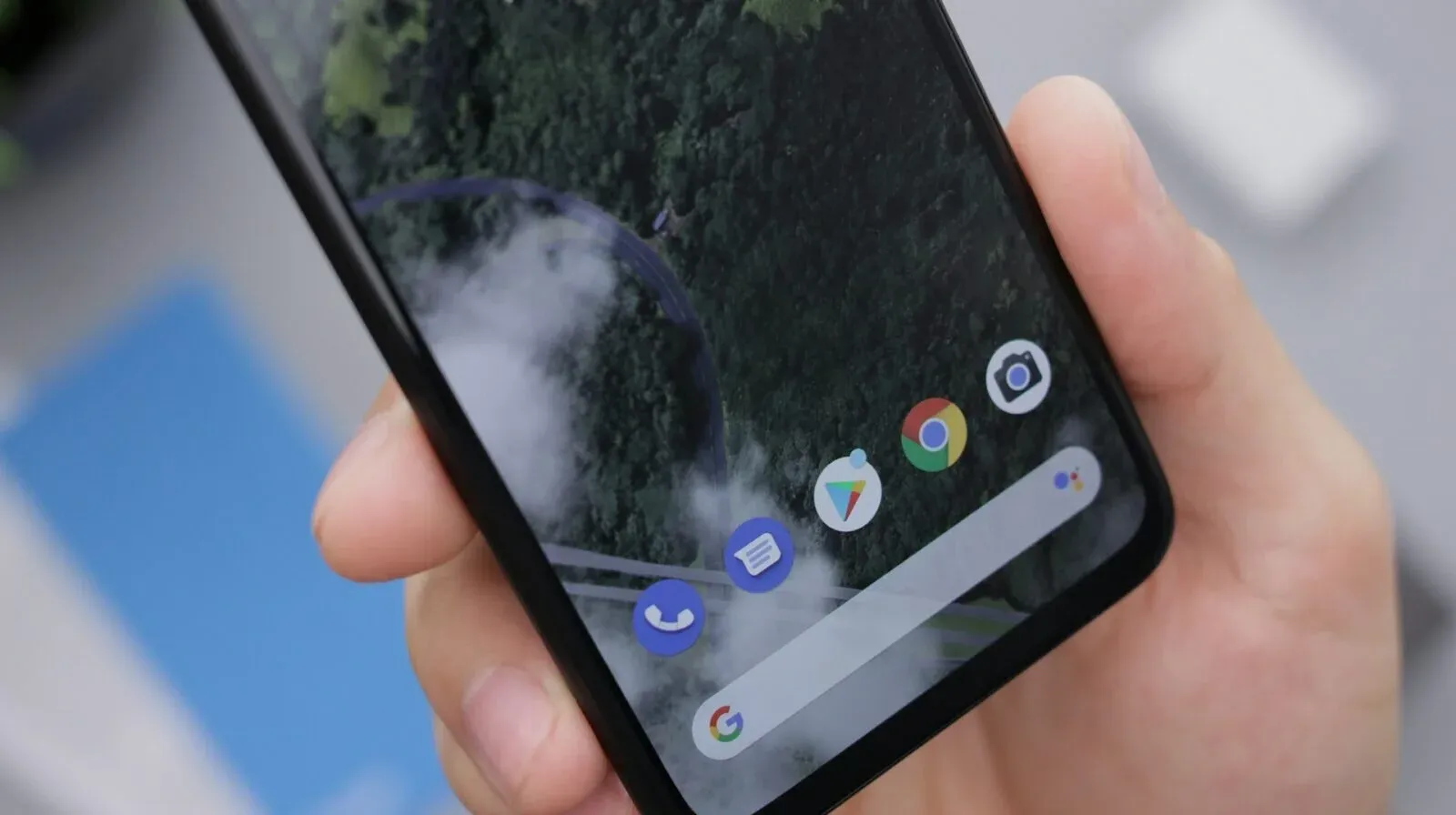 Android ще разпознава измамни съобщения с Gemini, снимка 1