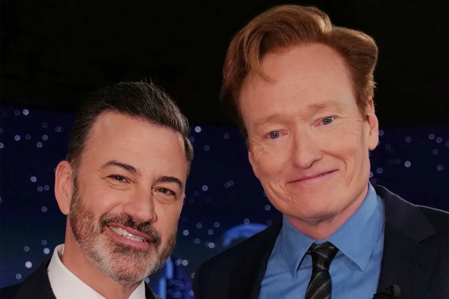 Conan O'Brien и други ветерани се обявиха против цензурата, снимка 1