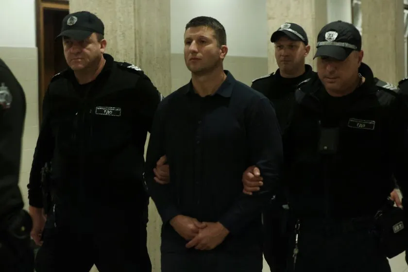 Няма достатъчно доказателства срещу гарда на НСО, снимка 1