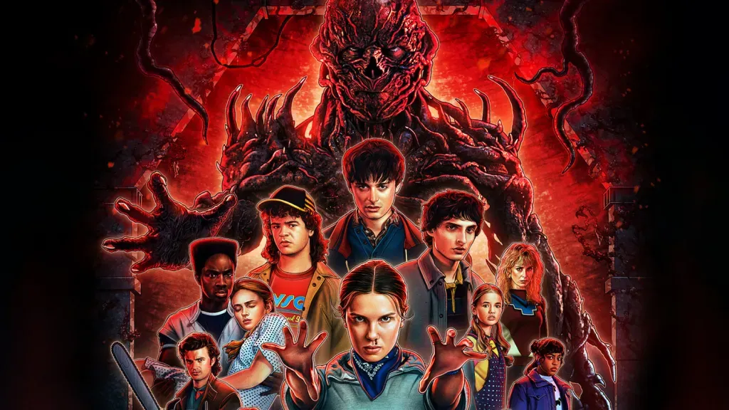 Stranger Things и паралелните вселени: Какво казва физиката?, снимка 1