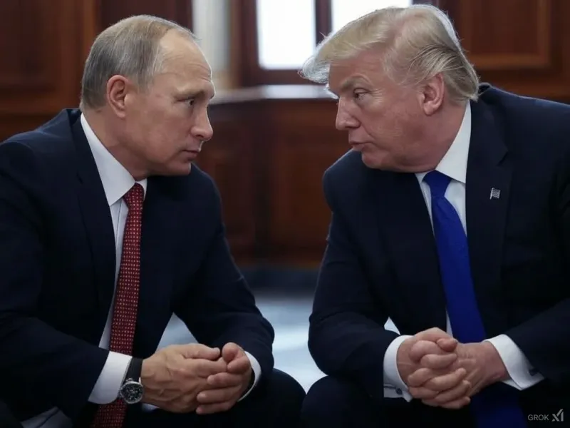 Час разговор между Путин и Тръмп: оптимизъм за диалога, но без обявен пробив за Украйна