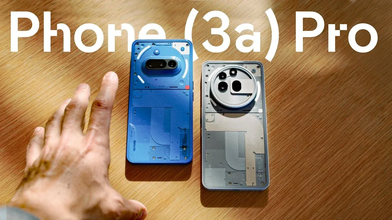 Nothing OS 4.0 Beta носи Android 16 и AI екстри за Phone (3a), снимка 1