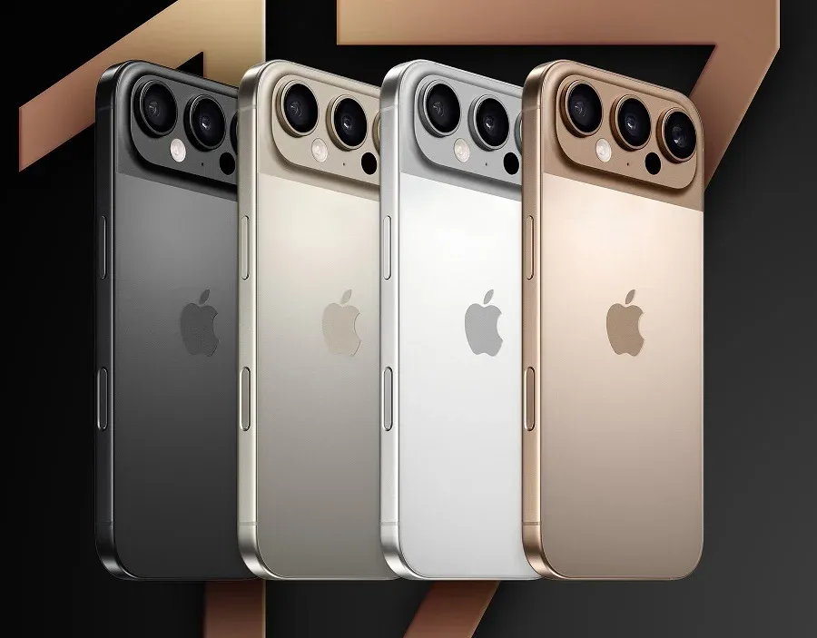 iPhone 17 Air дебютира с ултратънък дизайн и мощни функции, снимка 1