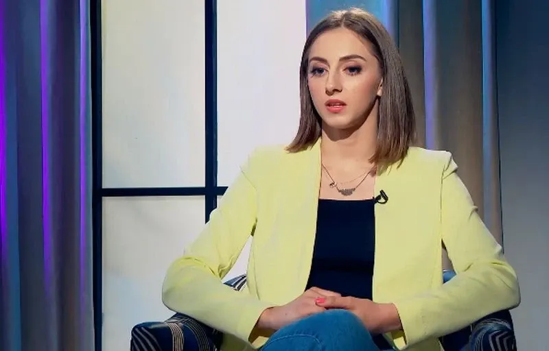 Боряна Калейн: "Не съм машина, аз съм човек със силни емоции", снимка 1