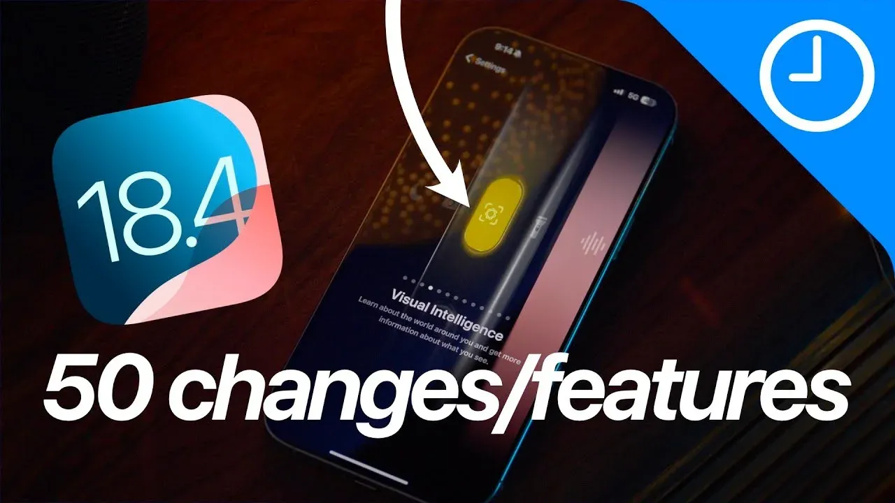 iOS 18.4 носи Apple Intelligence в Европа, снимка 1