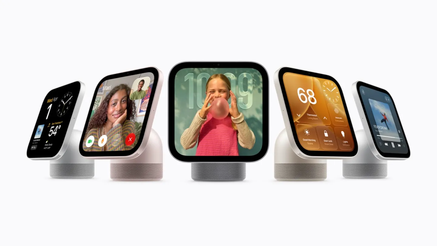 Apple представи HomeView с новата AI версия на Siri, снимка 1