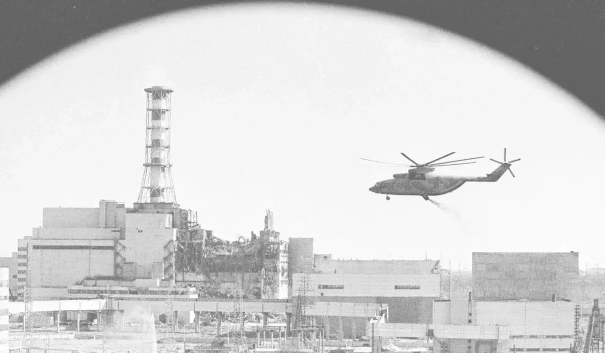 40 години от Чернобил: Раната, която все още не е заздравяла, снимка 1