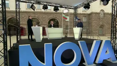 NOVA отчете най-висок дял за изборните си студиа, снимка 3