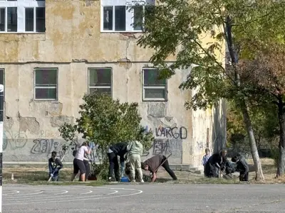 Почистиха три езера в Южния парк в София, снимка 3