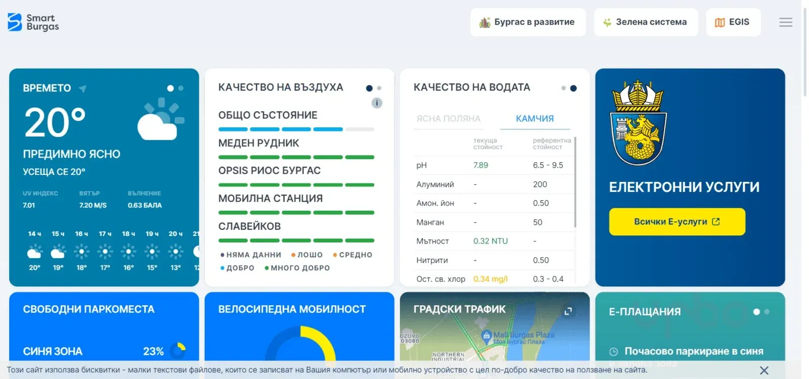 Бургас финалист в Balkan Business Awards, снимка 1