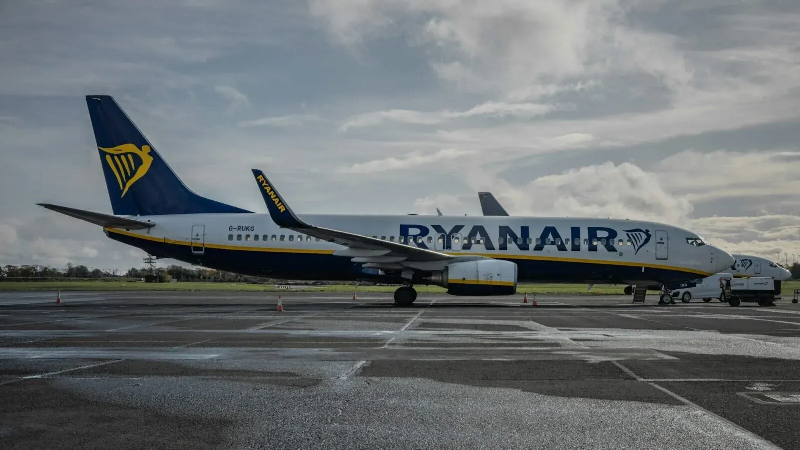 Ryanair спира 12 маршрута от Берлин заради високи такси, снимка 1