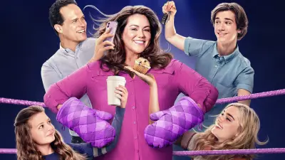 bTV Comedy започва излъчването на комедийния поредица Американска съпруга, снимка 4