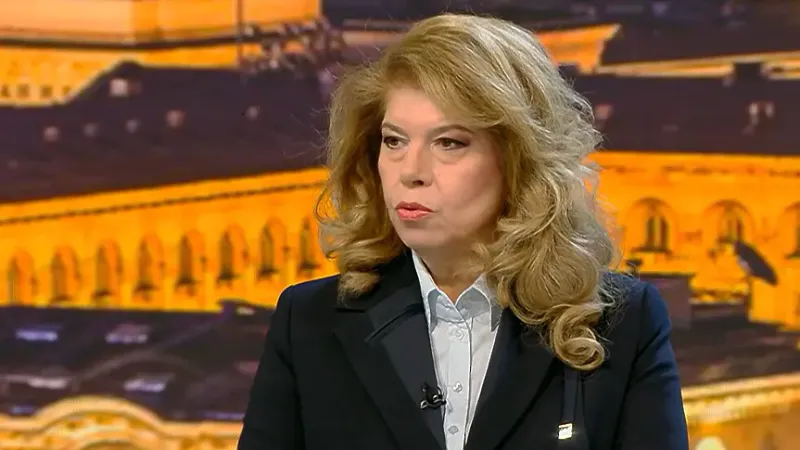 Йотова: Има рискове за Черно море, не и доказана заплаха