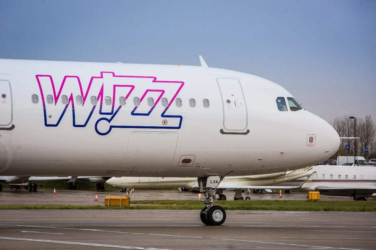 Блокада в Близкия изток: „България Еър“ и Wizz Air с отменени полети, снимка 1