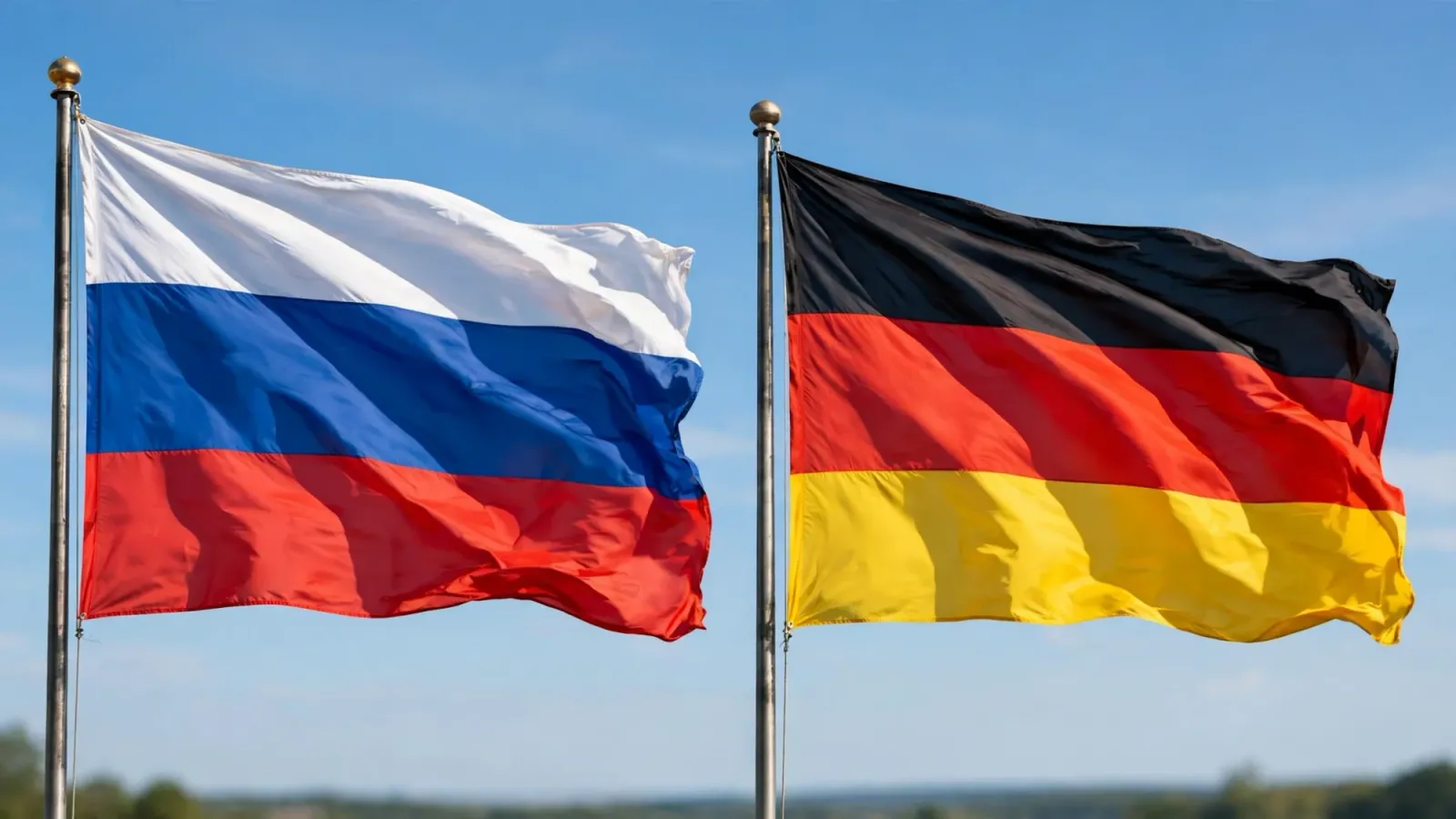 Русия закрива германското консулство в Санкт Петербург, дипломатите трябва да напуснат до 18 септември, снимка 1