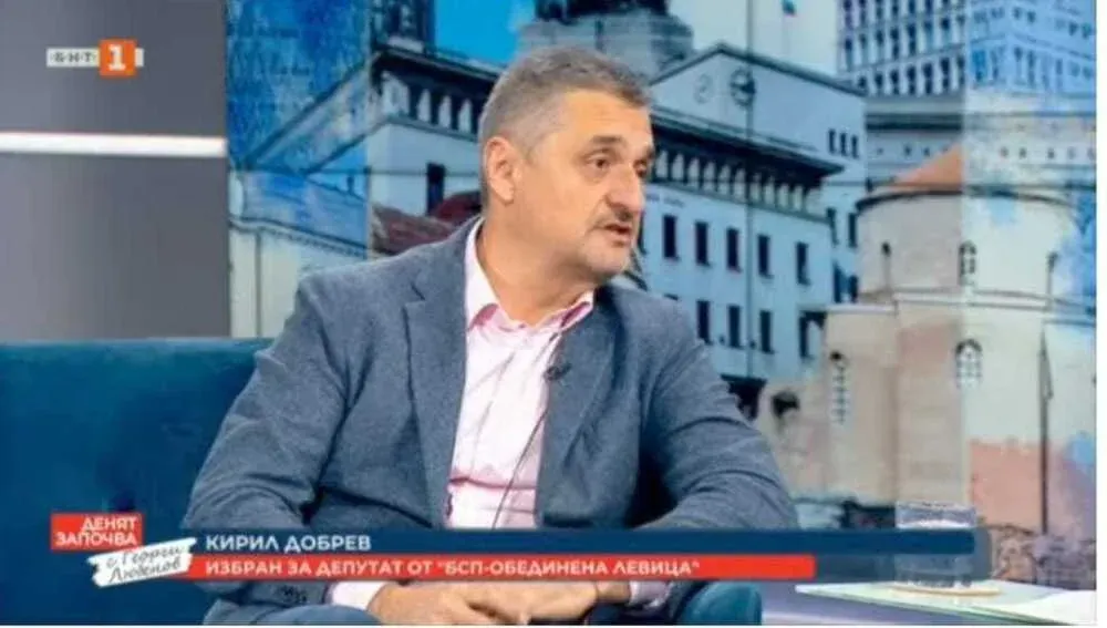 Кирил Добрев: Край на манипулациите в изборния процес, снимка 1