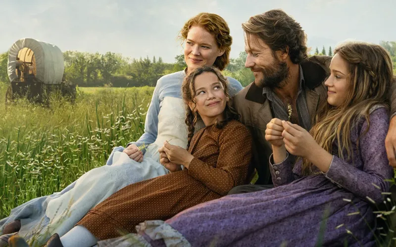 Netflix възражда класиката „Малка къща в прерията“ с премиера през юли