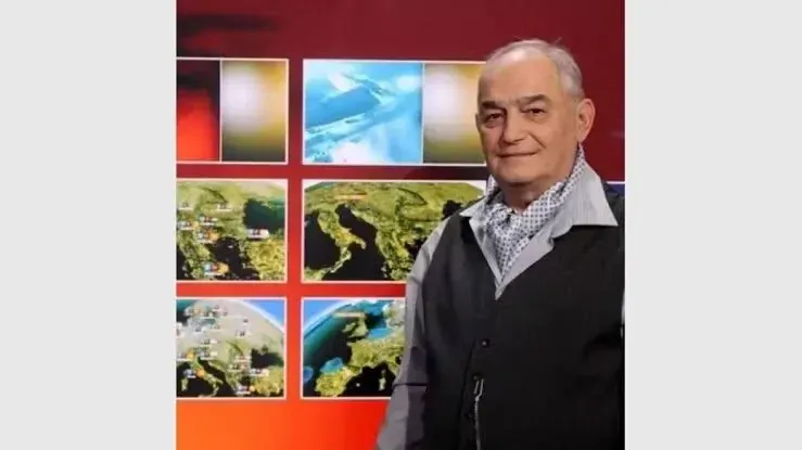 Почина легендарният синоптик Минчо Празников, снимка 1