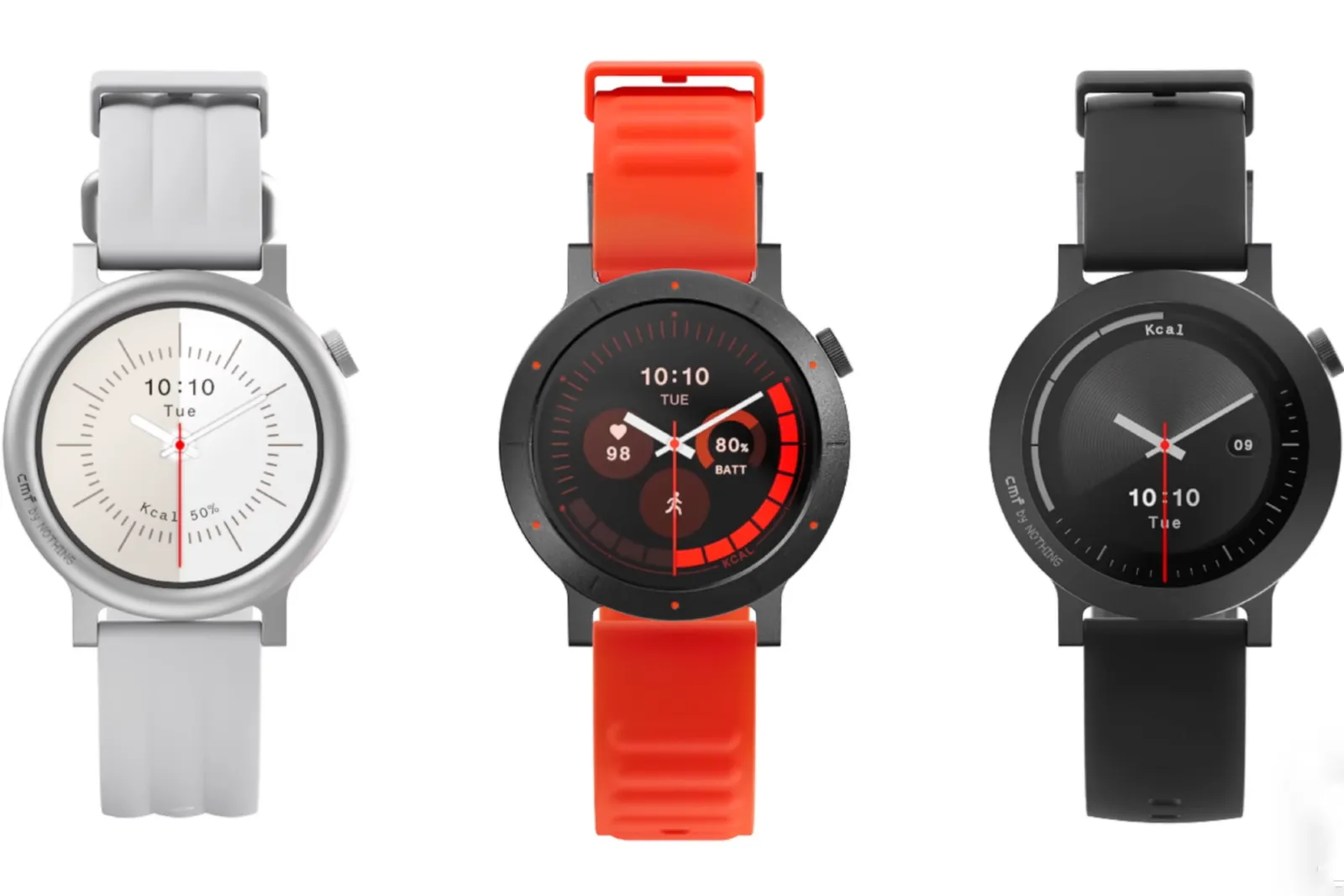 CMF Watch 3 Pro: По-голям екран, по-точно проследяване и достъпна цена, снимка 1