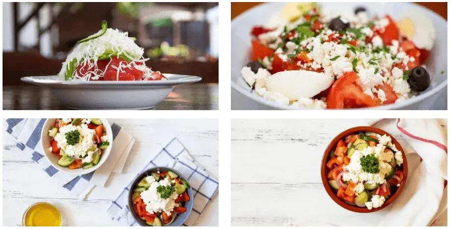 3 от нашите салати са в топ 10 на най-вкусните!, снимка 1