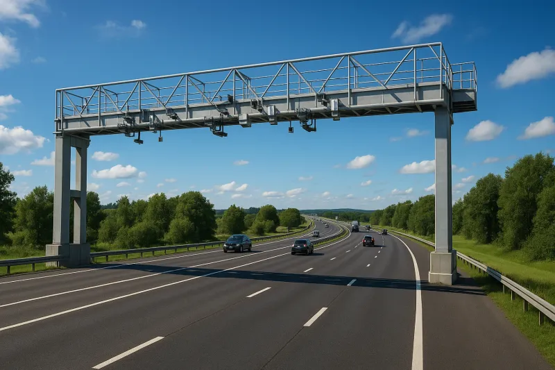 Нова система TollRO променя пътните такси в Румъния