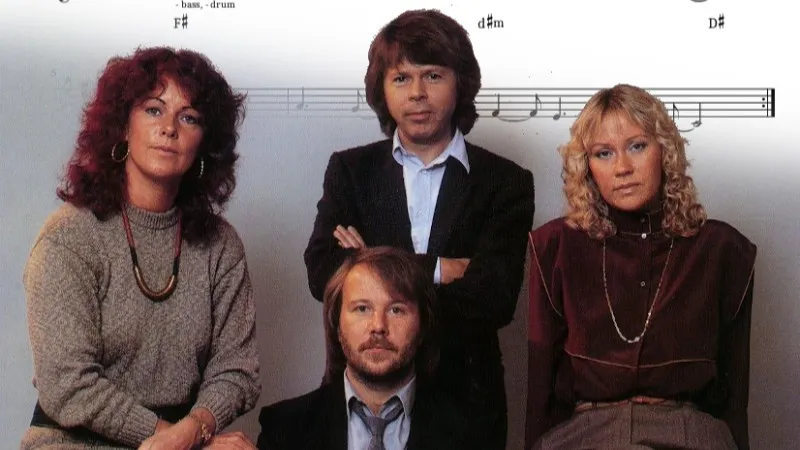 The Winner Takes It All на ABBA премина 1 млрд. слушания, снимка 1