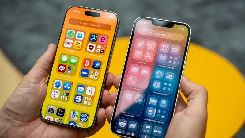 Apple може да се откаже от „Liquid Glass“ след вълната от критики към iOS 26, снимка 1