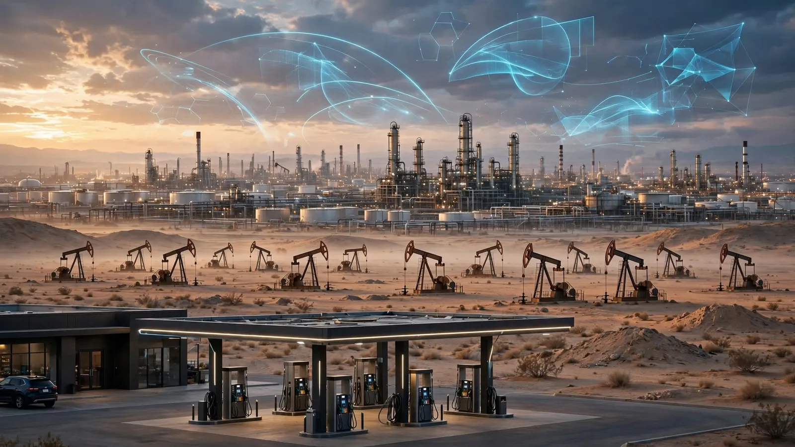 EIA очаква Brent по 105 долара до края на 2026 г., снимка 1