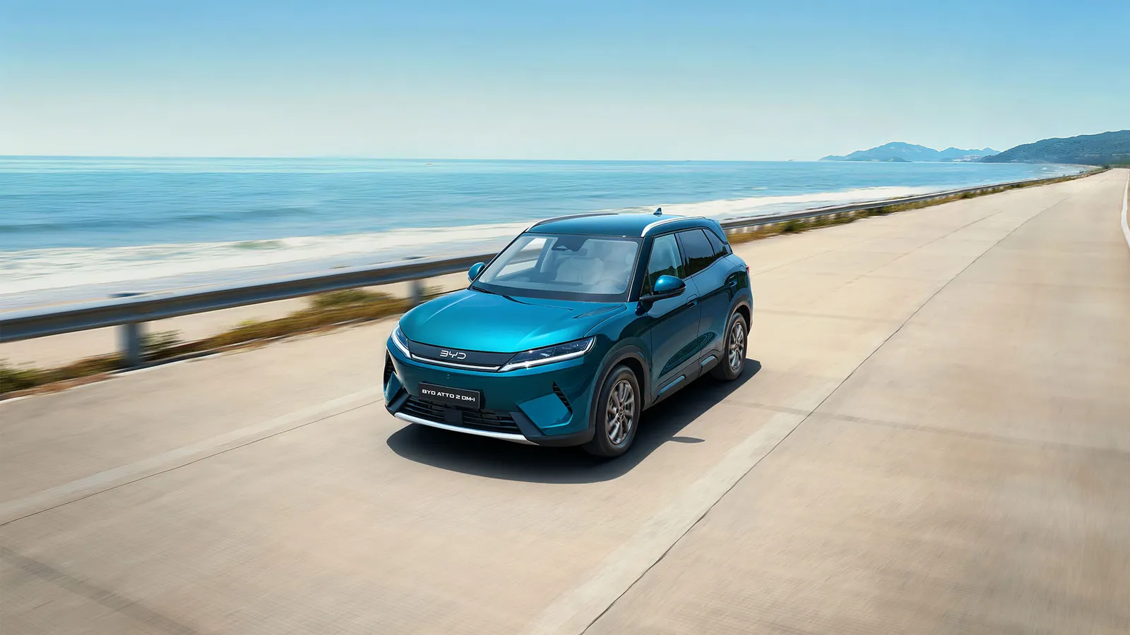 BYD отваря шоурумите си в София и Варна през октомври, снимка 1