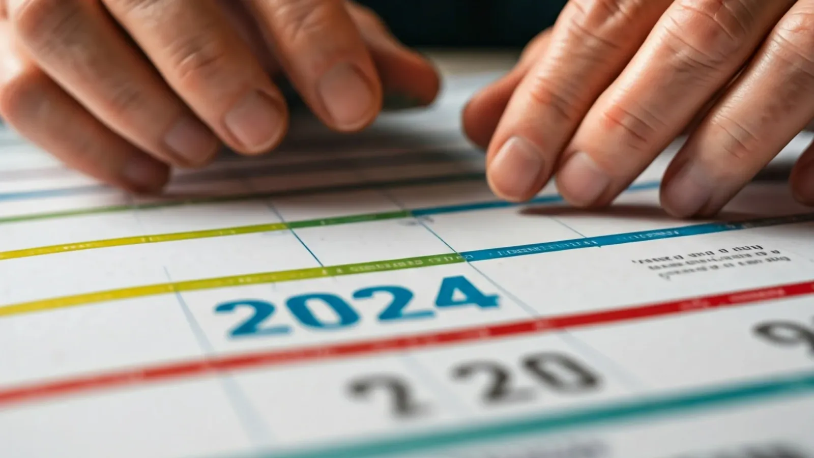 Личните оценки за 2024 г. са най-високи от 2019 г. насам, но оптимизмът за страната е по-нисък, снимка 1