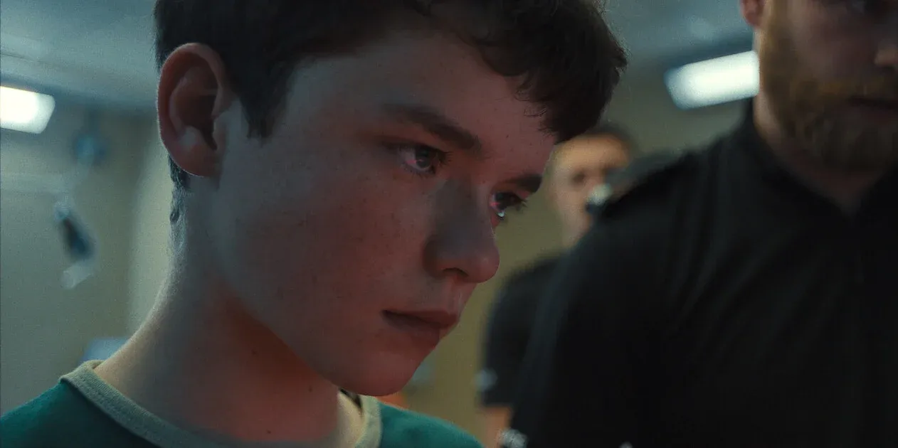 Новият хит на Netflix: "Adolescence", снимка 1