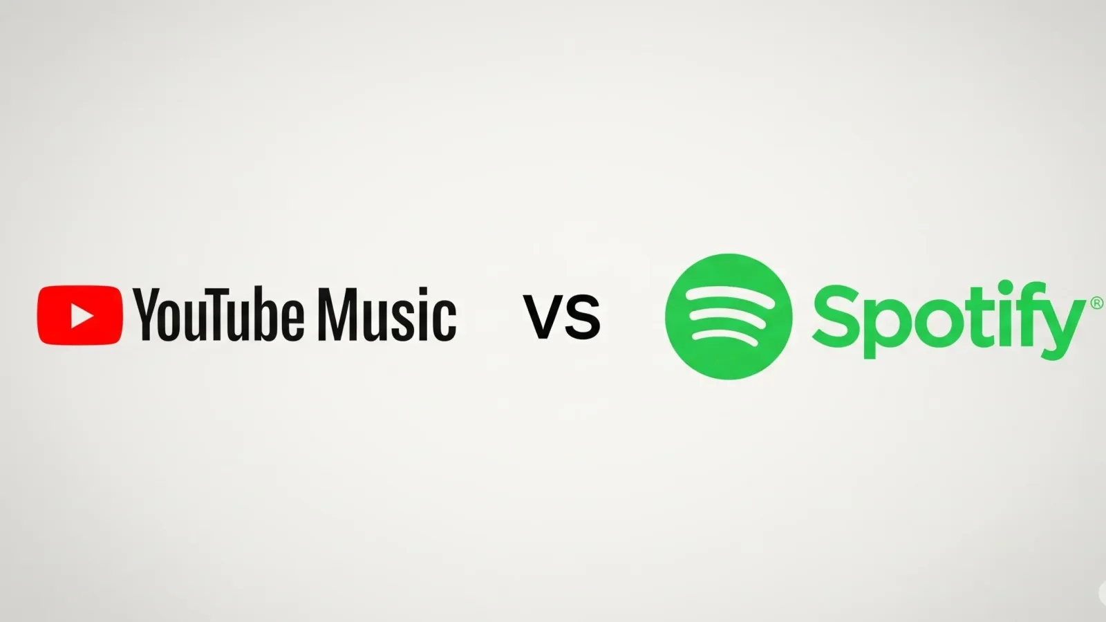 Музикална битка: YouTube Music срещу Spotify през 2025 г., снимка 1