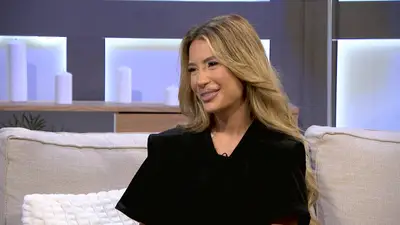 Тита разкрива лични тайни пред Александра Сърчаджиева, снимка 3