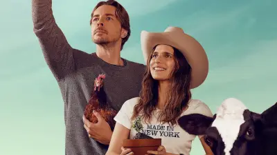 Комедийният сериал „Пълна бъркотия“ тръгва по bTV Comedy от 8 февруари, снимка 3