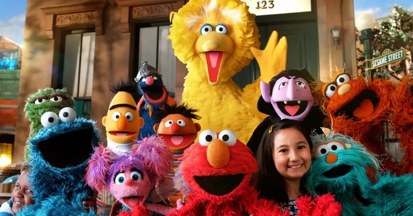 „Sesame Street“ се завръща с нов филм: Netflix разширява мащабно детското си съдържание, снимка 1