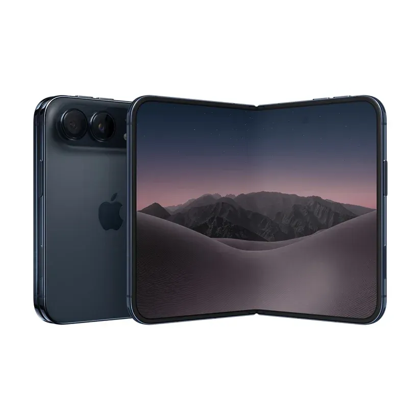 Apple въвежда специален знак за приложенията на iPhone Duo, снимка 1