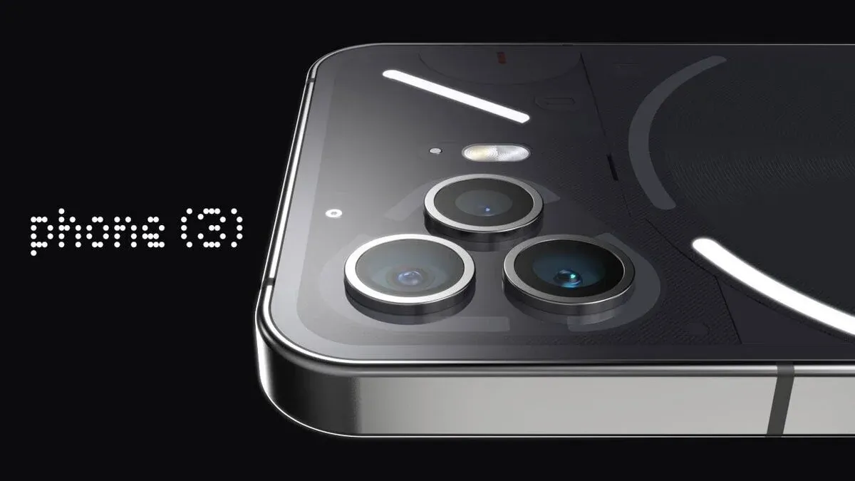 Голям ъпдейт за Nothing Phone (3) с AI и Glyph нововъведения, снимка 1
