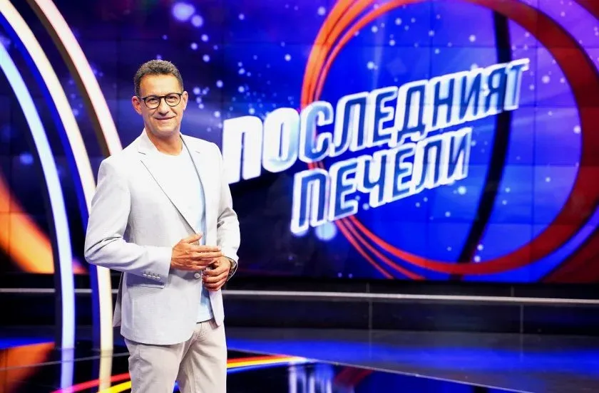 Камен Воденичаров е новият водещ на „Последният печели“ по БНТ, снимка 1