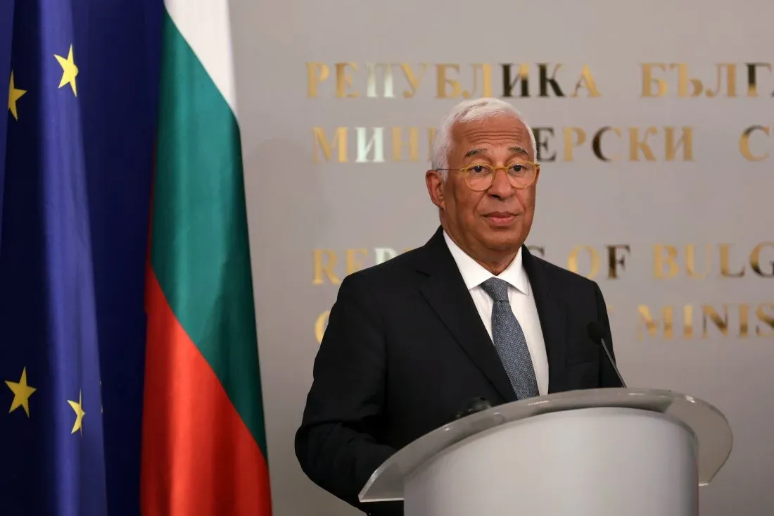 Антониу Коща: България е впечатляваща с напредъка си към еврозоната, снимка 1