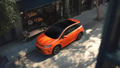 BYD отваря шоурумите си в София и Варна през октомври, снимка 6