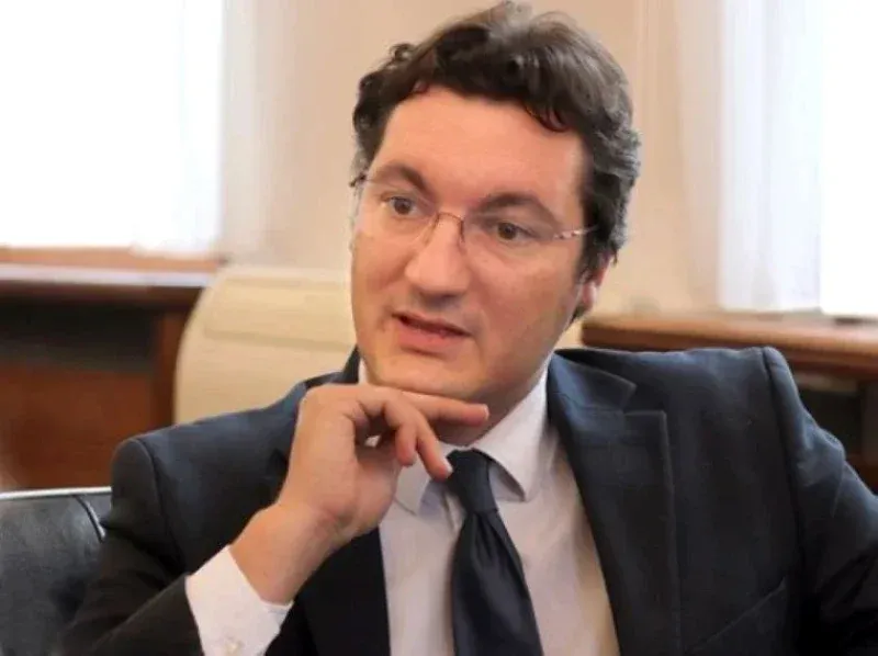 Крум Зарков оглави БСП след оспорван конгрес, снимка 1