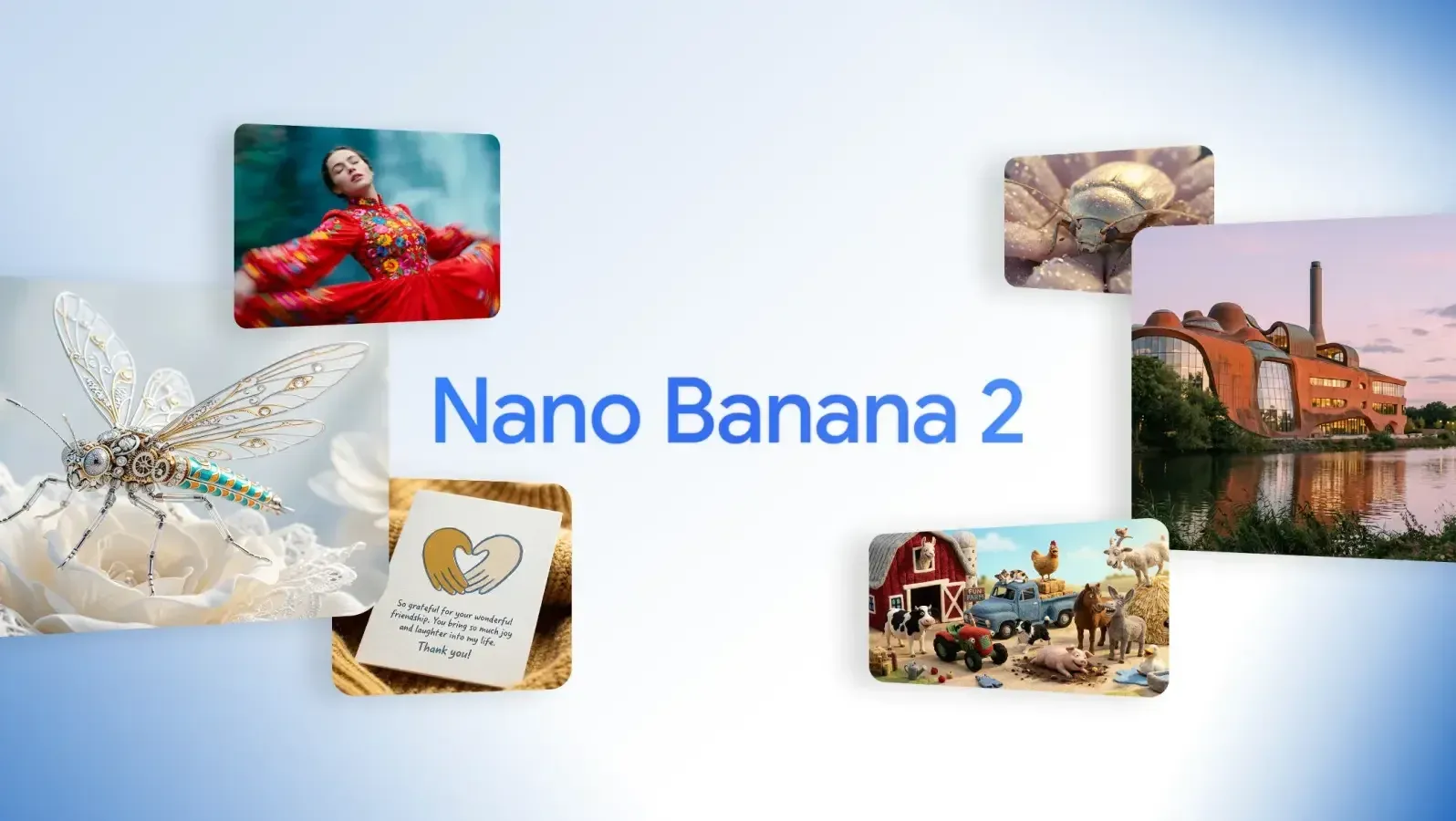 Google пусна Nano Banana 2: Повече герои и реализъм в AI изображенията, снимка 1