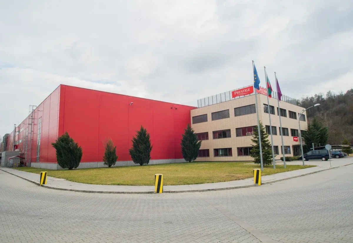 Нова голяма сделка: Valeo Foods купува 100% от „Престиж-96“, снимка 1