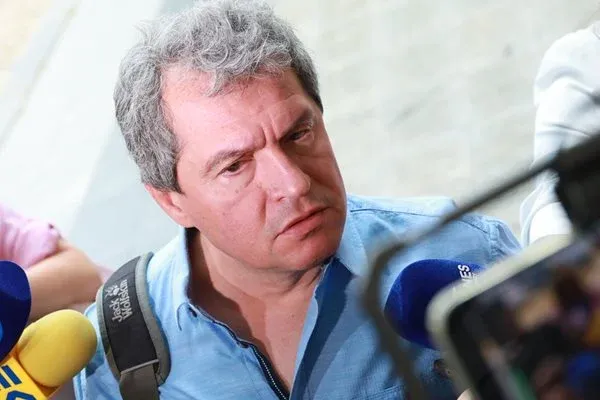 Тошко Йорданов и Слави Трифонов с впечатляващи финансови декларации за 2024 г., снимка 1