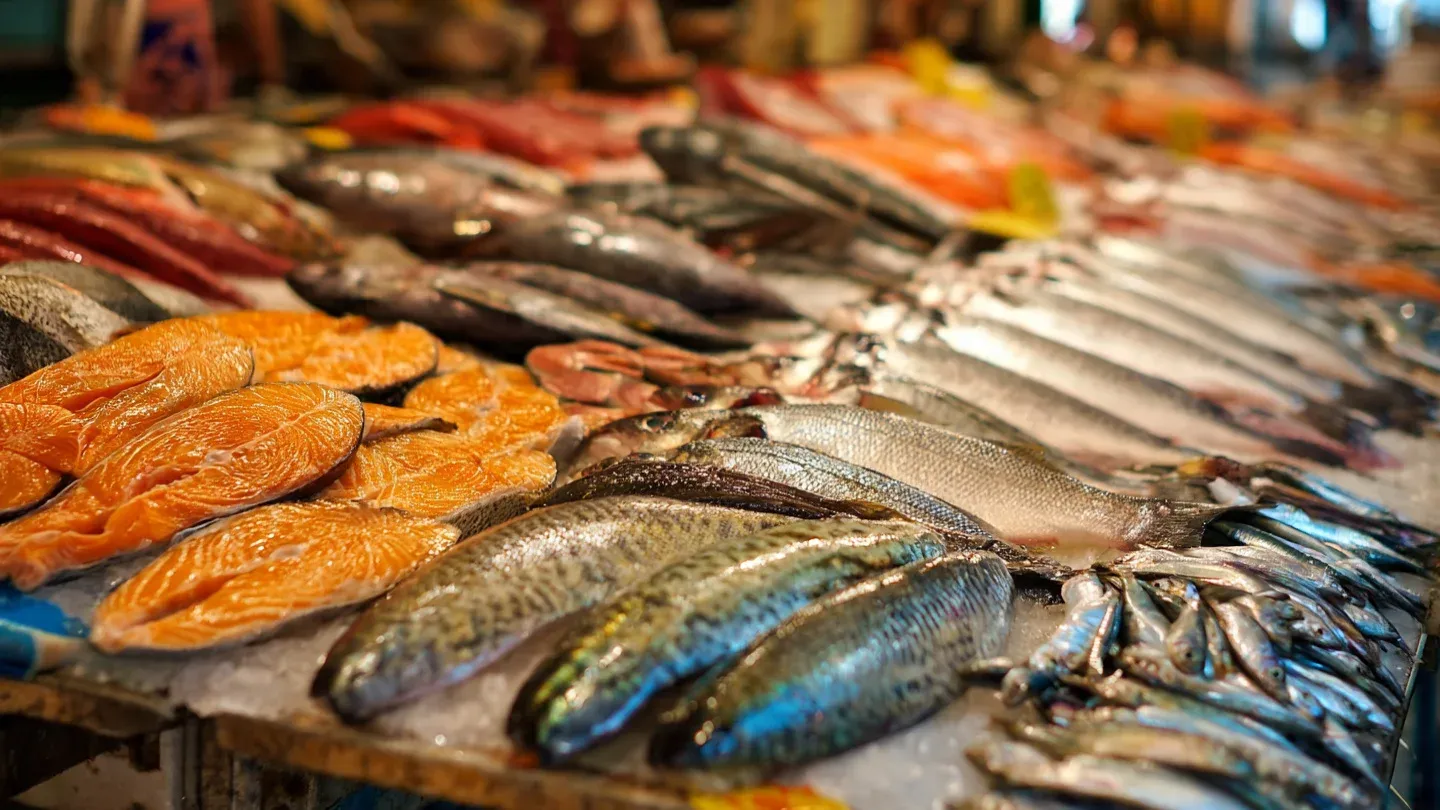 Световната търговия с водни продукти достига нови исторически върхове, снимка 1
