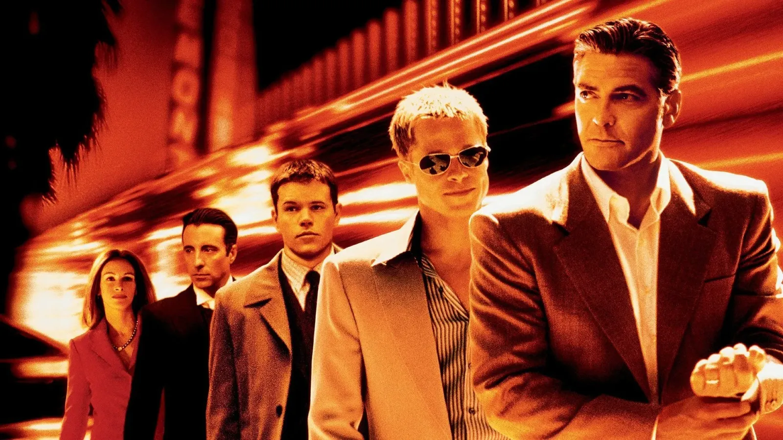 Бандата на Оушън се завръща: Джордж Клуни потвърди Ocean's 14 с оригиналния състав, снимка 1