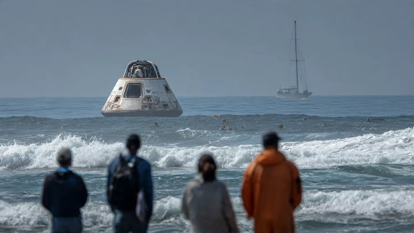 NASA обяви екипажа на Artemis III за следващата мисия до Луната, снимка 1