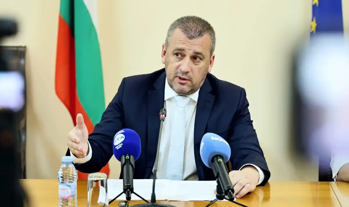 Георги Пеев: Не съм казвал, че останките са от дронове, снимка 1