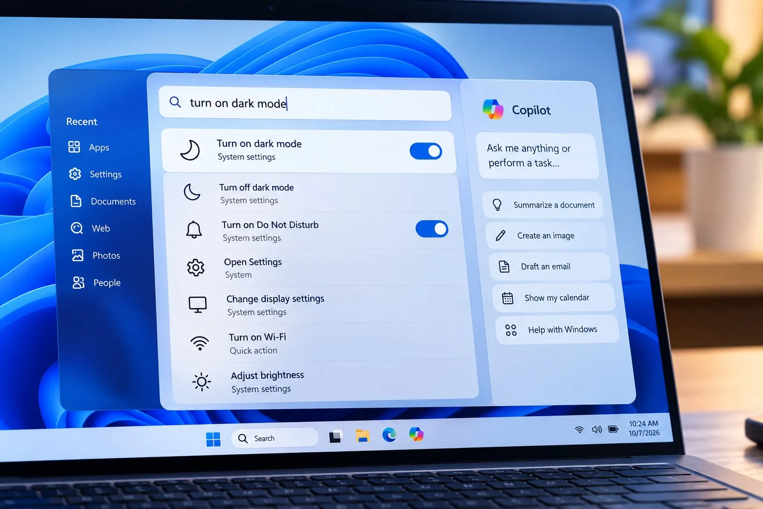 Microsoft променя търсачката на Windows тази есен, снимка 1